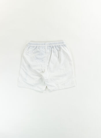 BOXER BEACH LOGO RAGAZZO, WW001 WHT, small
