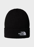 CAPPELLO ESS MAGLIA RISVOLTO UNISEX, - BLK, thumb