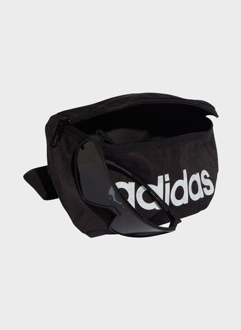 MARSUPIO DAILY LOGO, BLK, small