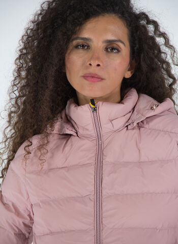 PIUMINO DIVA 200 GRAMMI 800FP CON CAPPUCCIO, 887XXP CIPRIA, small