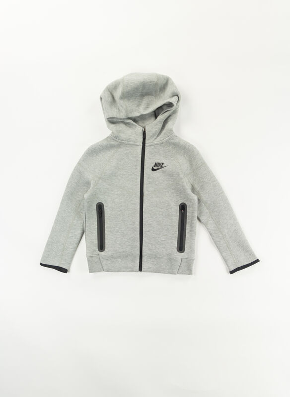 TUTA FULL ZIP BAMBINO, 042 GREY, medium
