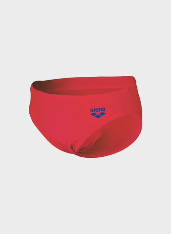 COSTUME SLIP BRIEFS BIMBO, 450 RED, small