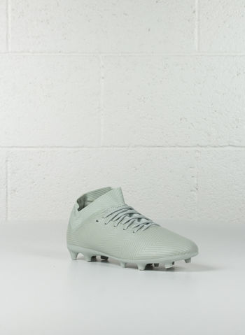 SCARPE DA CALCIO NEMEZIZ 18.3 FIRM GROUND, ASHSILVER, small