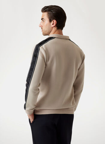 FELPA FULL ZIP ACTIVE 4G BANDINA, , small