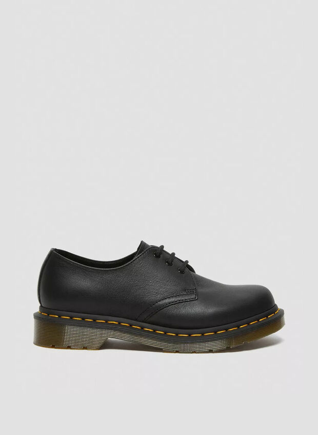 SCARPA 1461 BLACK VIRGINIA, BLKYEL, large
