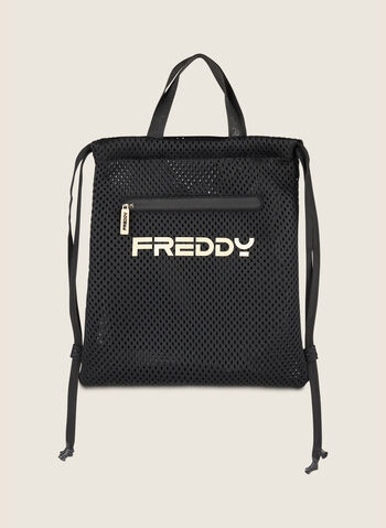 GYM SACK, N BLK, small