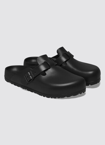 CIABATTA SABOT BOSTON EVA, BLK, small