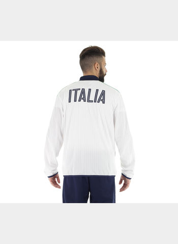 GIACCA TUTA ITALIA STADIUM EURO 2016 , 003WHT, small