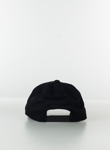 CAPPELLO BASEBALL CON LOGO, 53620 BLK, small