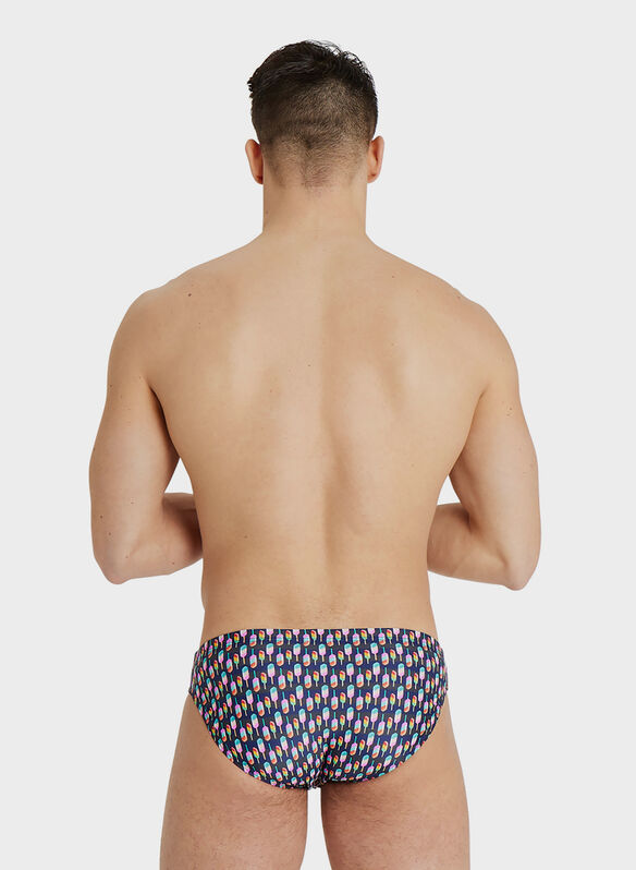 COSTUME SLIP AL LOVER GRAPHIC, 550ASPHALTMULTI, medium