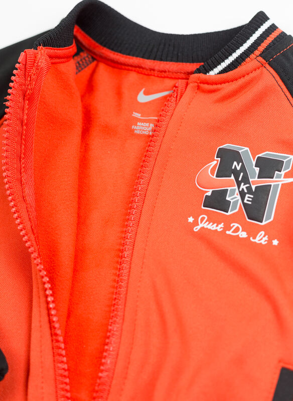 TUTA FULL ZIP NEXT GEN DRI-FIT BIMBA, 023 BLK, medium