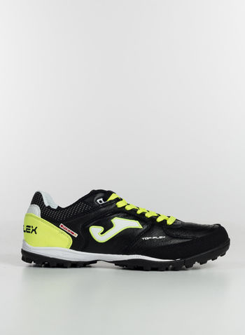 SCARPA TOP FLEX TF CALCETTO, BLKYEL, small