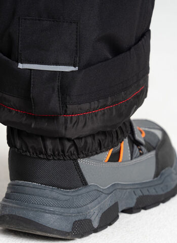 PANTALONE SCI OUTMOVE 20000 JUNIOR, 800 BLK, small