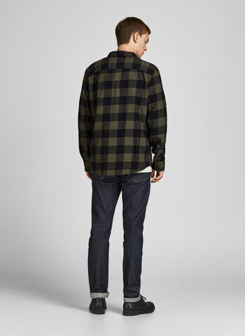 CAMICIA CHECK, , small