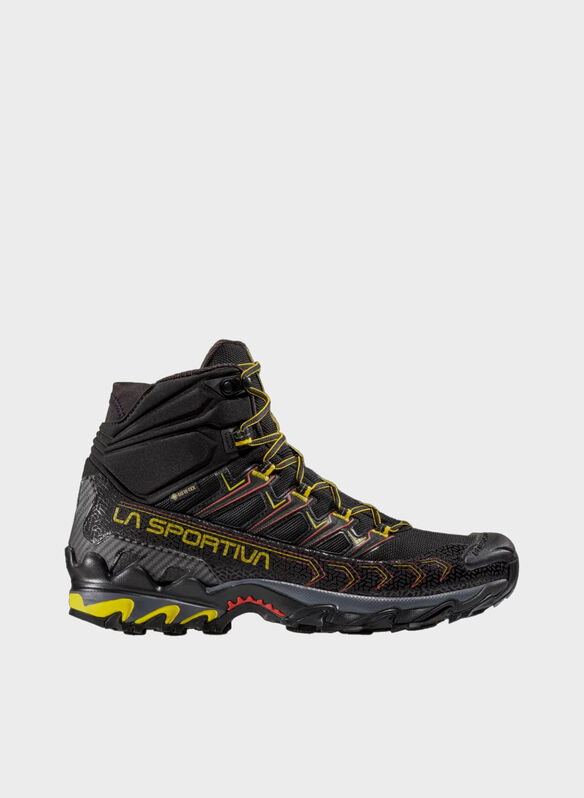 SCARPA ULTRA RAPTOR GTX, BLKYEL, medium