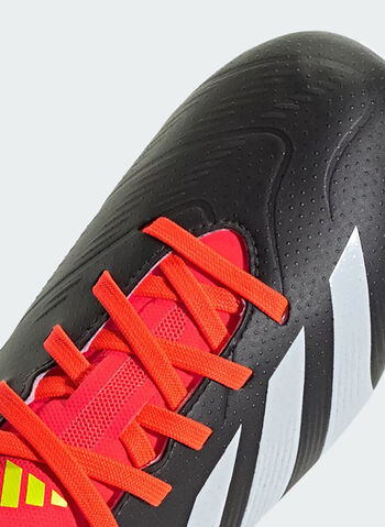 SCARPA PREDATOR LEAGUE L FG RAGAZZO, BLKWHTRED, small