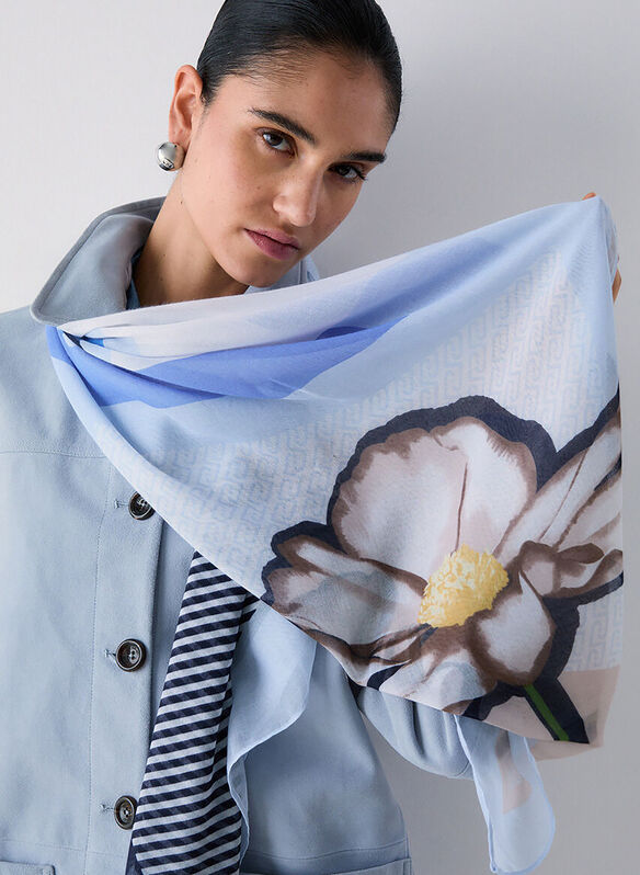 STOLA FLOWERS, 44115 CELESTE, medium