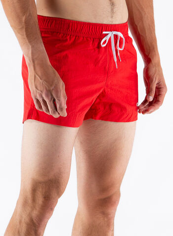 COSTUME MICRO LOGO, RS046RED, small