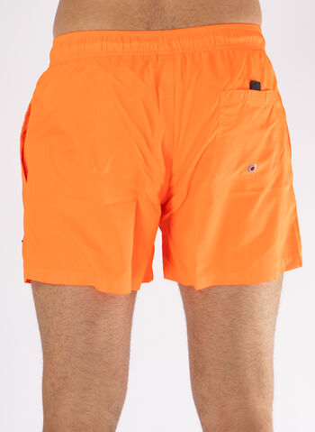 COSTUME BOXER BEACH, 805C ORANGE FLUO, small
