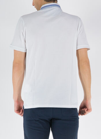 POLO PIQUET, WW001 WHT, small