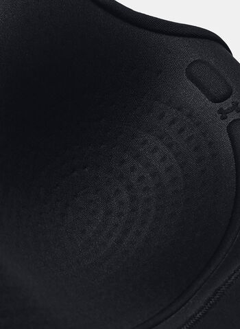 REGGISENO SPORTIVO UA INFINITY HIGHT, 0001 BLK, small