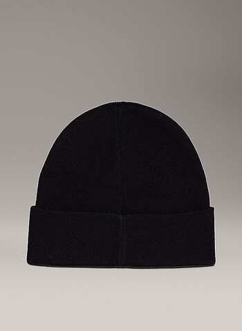 BERRETTO CON LOGO, 01P BLK, small