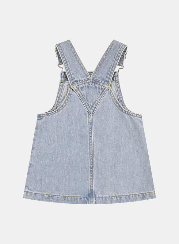 SCAMICIATA DENIM BIMBA, LD6 DENIM, medium