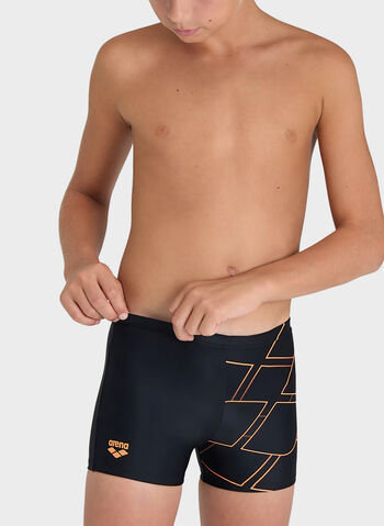 COSTUME PARIGAMBA MARK RAGAZZO, 560 BLKRED, small