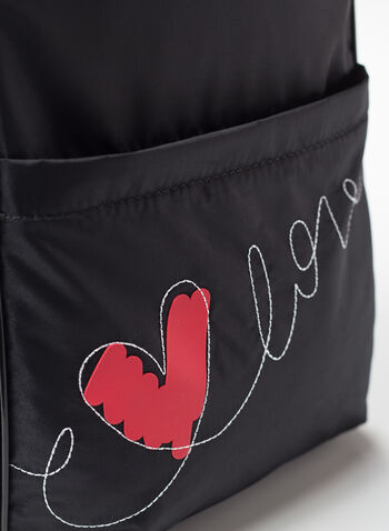 ZAINETTO VALENTINES, 01BLK, small