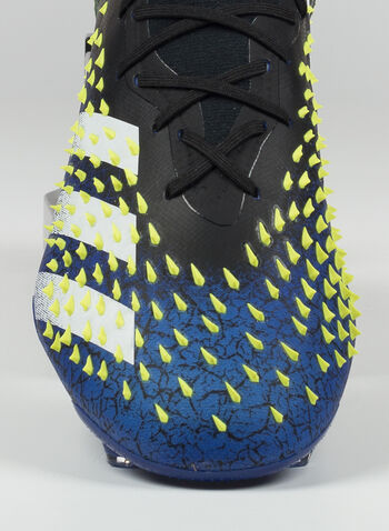 SCARPA DA CALCIO PREDATOR FREAK.1 FG, BLKBLUEYEL, small