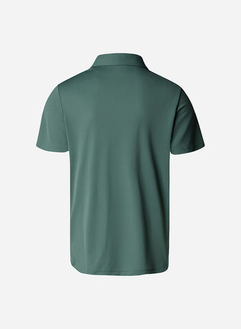 POLO TANKEN, DUCK GREEN, small