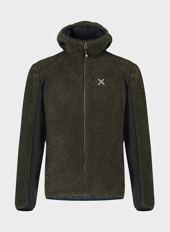 GIUBBOTTO SHERPA OUTDOOR, , small