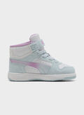 SCARPA REBOUND SLAM MID BIMBA, 01 WHTURCPINK, thumb