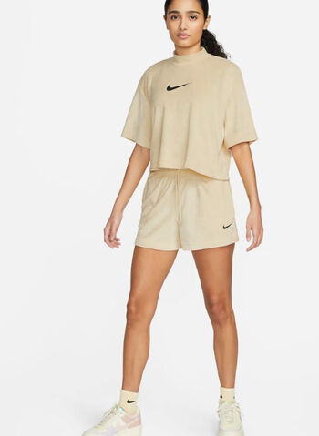 SHORT MIDI SWOOSH, 294 VANIGLIA, small