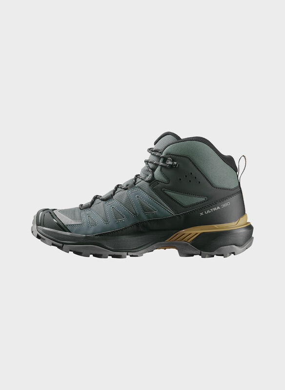 SCARPA X ULTRA 360 MID GORE-TEX, - GREEN, medium