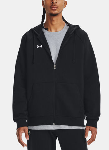 FELPA RIVAL FULL ZIP, , small