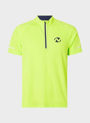 MAGLIA PAVEL UX 1/2 ZIP, 694 GREEN, small