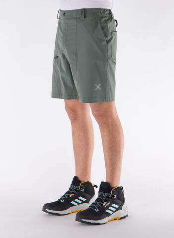 SHORTS SMART TRAVEL, 49 OLIVE, small