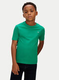 T.SHIRT BAMBINO, MRW GREEN, thumb
