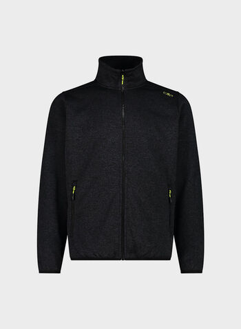 GIACCA 3IN1 INTERNO KNITED, 27US NVYZAFFIRO, small