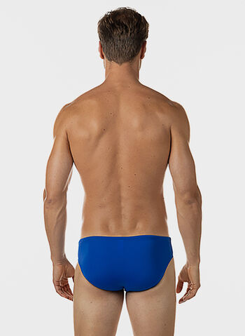 COSTUME SLIP PICKLER, AE NVY, small