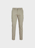 PANTALONE MARCO, OXFORD TAN SABBIA, thumb