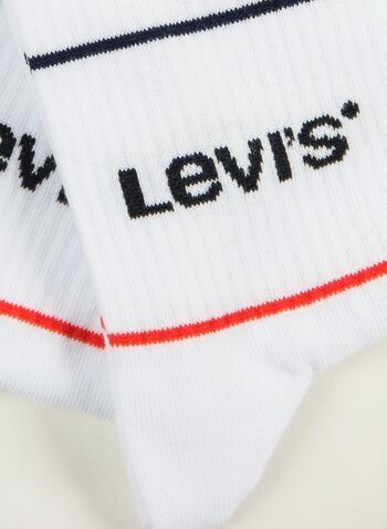 CALZE CUT LOGO 2 PAIA, 010 WHT, small