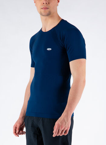 T-SHIRT RTECH EVO 2, NVY NVY, small