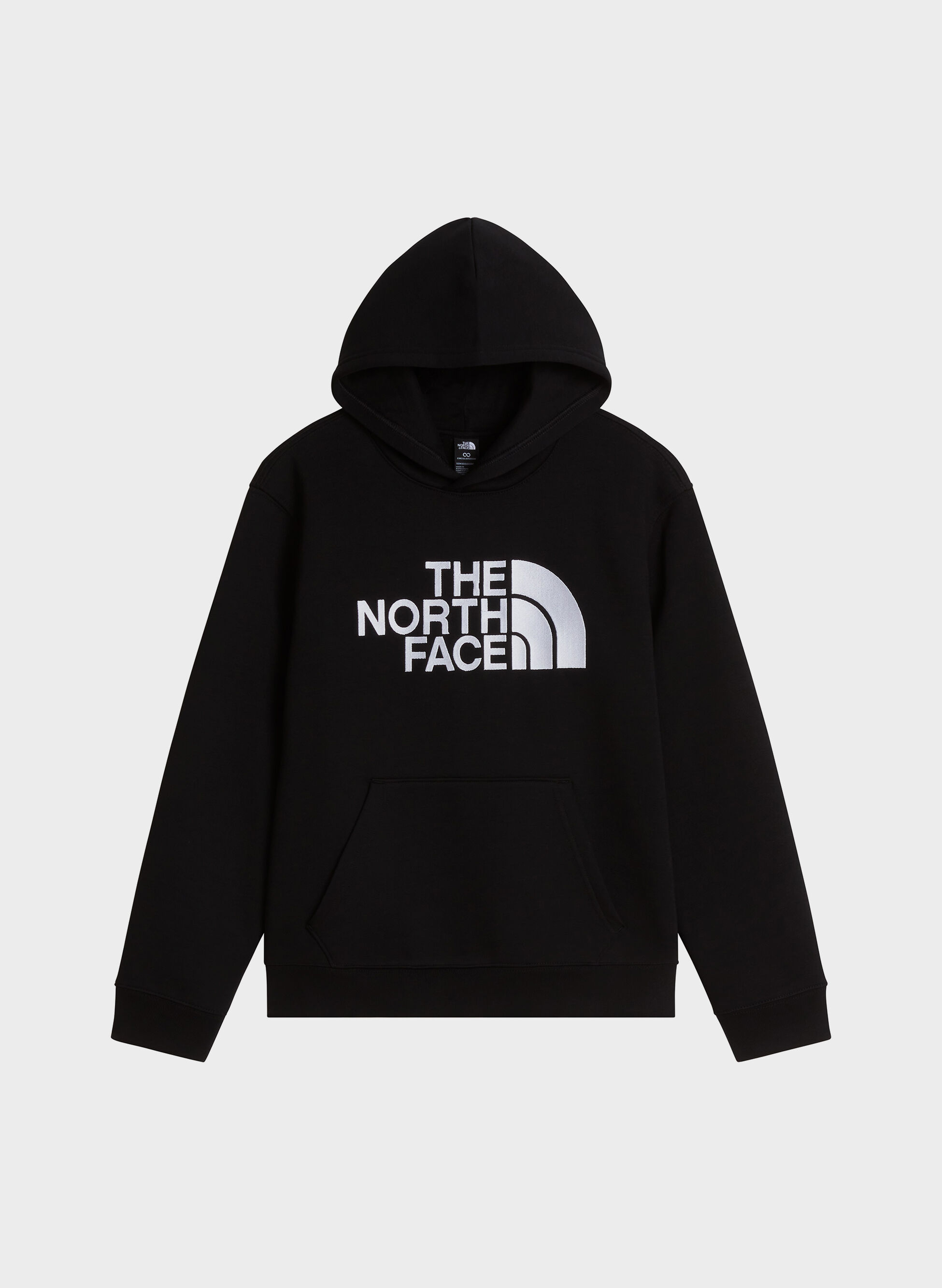 Felpa Ess Logo Hoodie Junior
