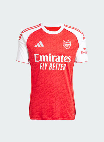 MAGLIA HOME 25/26 ARSENAL FC, REDWHT, small