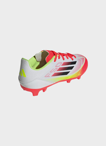 SCARPA F50 LEAGUE FG/MG RAGAZZO, WHTRED, small
