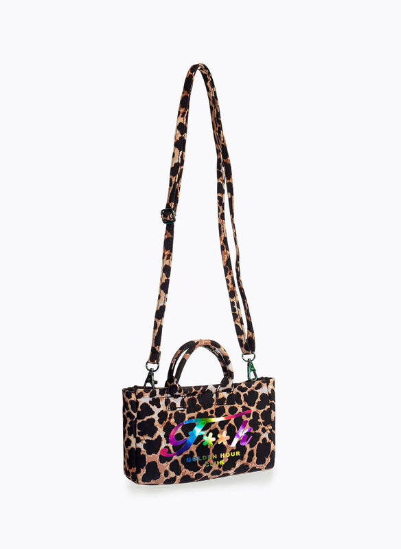 MINI BAG FANTASIA, X01 ANIMALIER, medium
