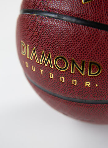 PALLONE JORDAN DIAMOND OUTDOOR 8P, 891 AMBER, small