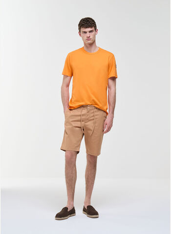 T-SHIRT LOGATA IN COTONE, , small